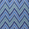 Cascade Print Blue/Sky 8024107.513.0 By Brunschwig & Fils Designer Fabric