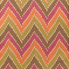 Cascade Print Berry/Leaf 8024107.73.0 By Brunschwig & Fils Designer Fabric