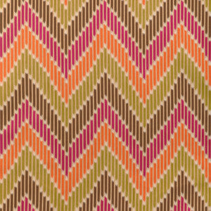 Cascade Print Berry/Leaf 8024107.73.0 By Brunschwig & Fils Designer Fabric