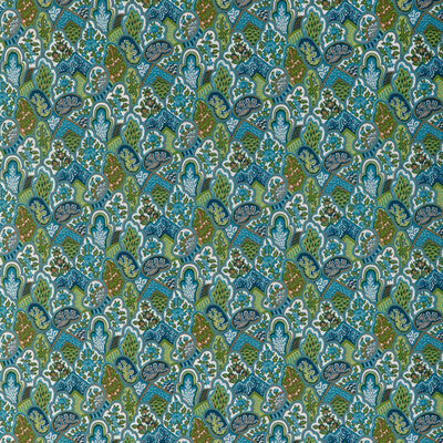 Brunschwig & Fils - Drapery - 8024108.353.0 - Drapery - COTTON - 100% - United States </p><p>Repeat: H: , V: 27.5 21 - My Fabric Connection -