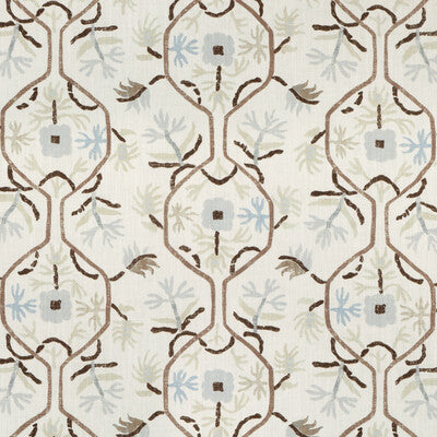 Brunschwig & Fils - Multipurpose - 8024110.1611.0 - Multipurpose - POLYESTER - 100% - Italy </p><p>Repeat: H: , V: 27.5 21 - My Fabric Connection -