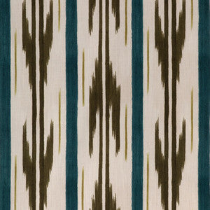 Le Mistral Print Marine 8024111.353.0 By Brunschwig & Fils Designer Fabric