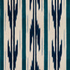 Le Mistral Print Indigo 8024111.55.0 By Brunschwig & Fils Designer Fabric