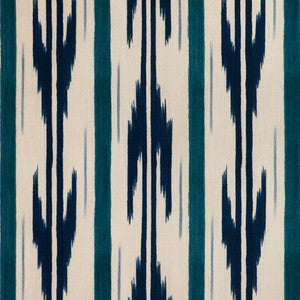 Le Mistral Print Indigo 8024111.55.0 By Brunschwig & Fils Designer Fabric