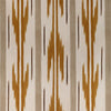 Le Mistral Print Ocher 8024111.64.0 By Brunschwig & Fils Designer Fabric