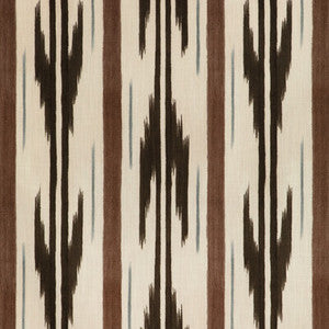 Le Mistral Print Walnut 8024111.666.0 By Brunschwig & Fils Designer Fabric