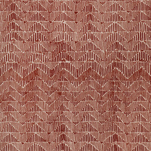Les Cigales Print Madder 8024112.19.0 By Brunschwig & Fils Designer Fabric
