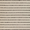 Les Vignes Stripe Charcoal 8024116.1621.0 By Brunschwig & Fils Designer Fabric