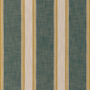La Riviera Stripe Marine 8024120.353.0 By Brunschwig & Fils Designer Fabric