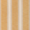 La Riviera Stripe Ochre 8024120.416.0 By Brunschwig & Fils Designer Fabric