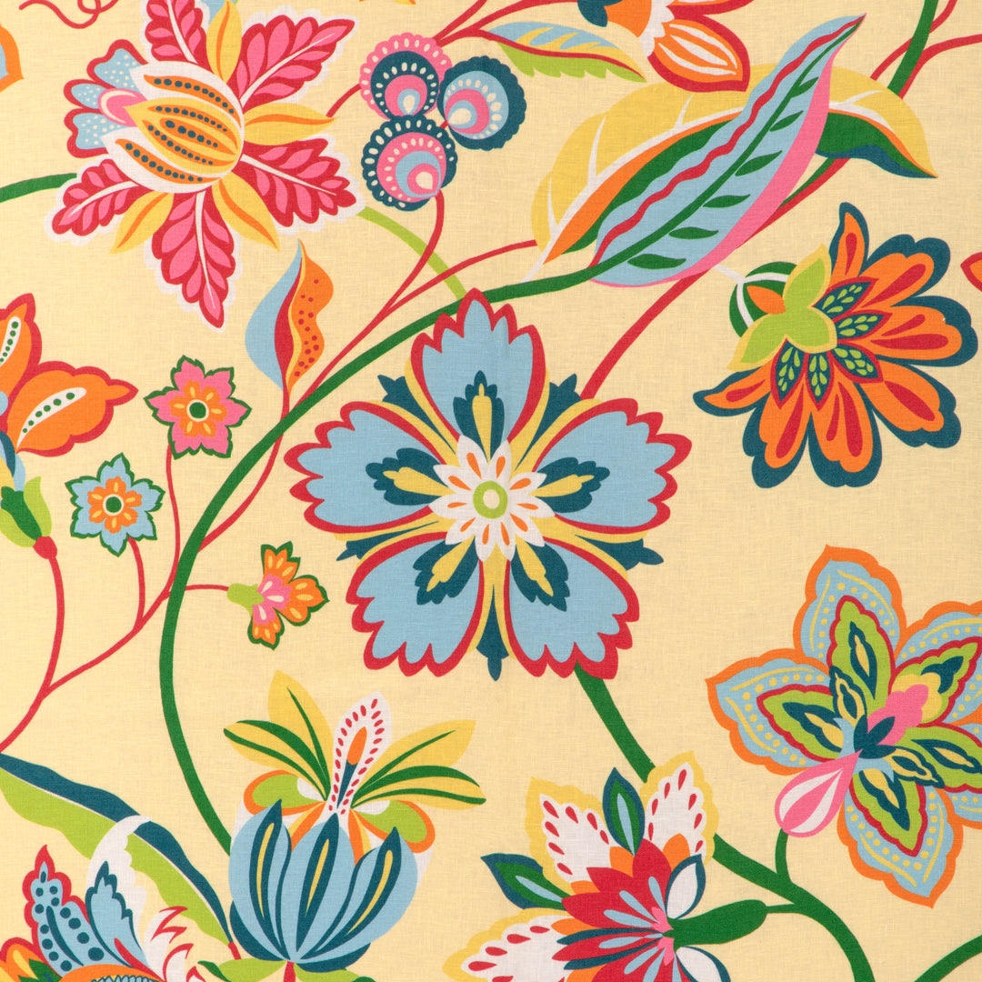 Botanique Print - Spring 8024123.417.0 by Brunschwig & Fils Designer Fabric