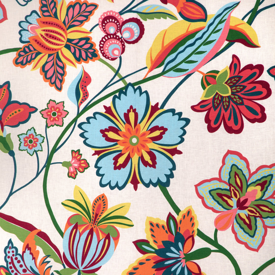 Botanique Print - Berry 8024123.73.0 by Brunschwig & Fils Designer Fabric