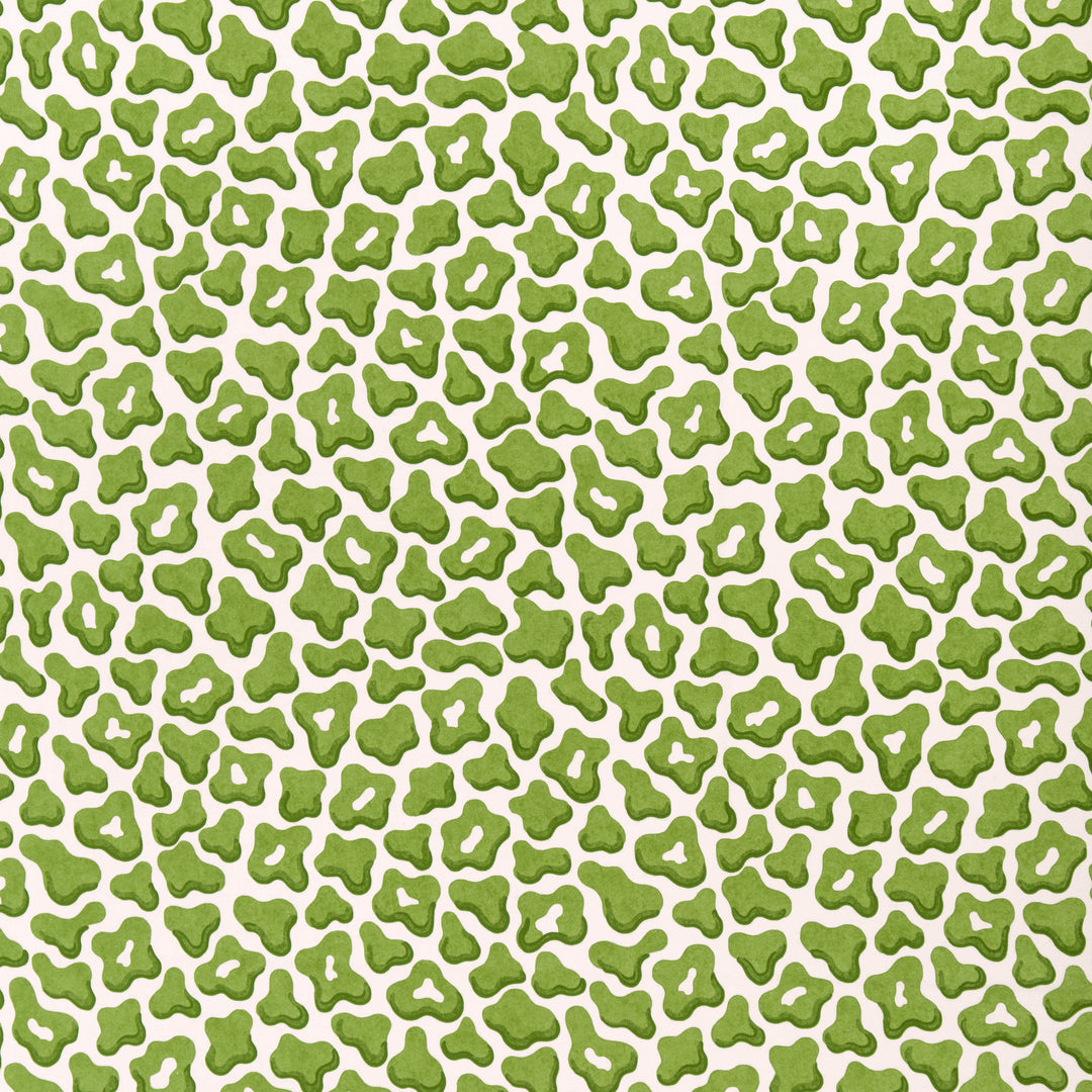 Guepard Print - Leaf 8024125.3.0 by Brunschwig & Fils Designer Fabric