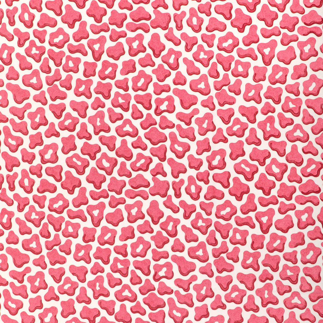 Guepard Print - Pink 8024125.77.0 by Brunschwig & Fils Designer Fabric