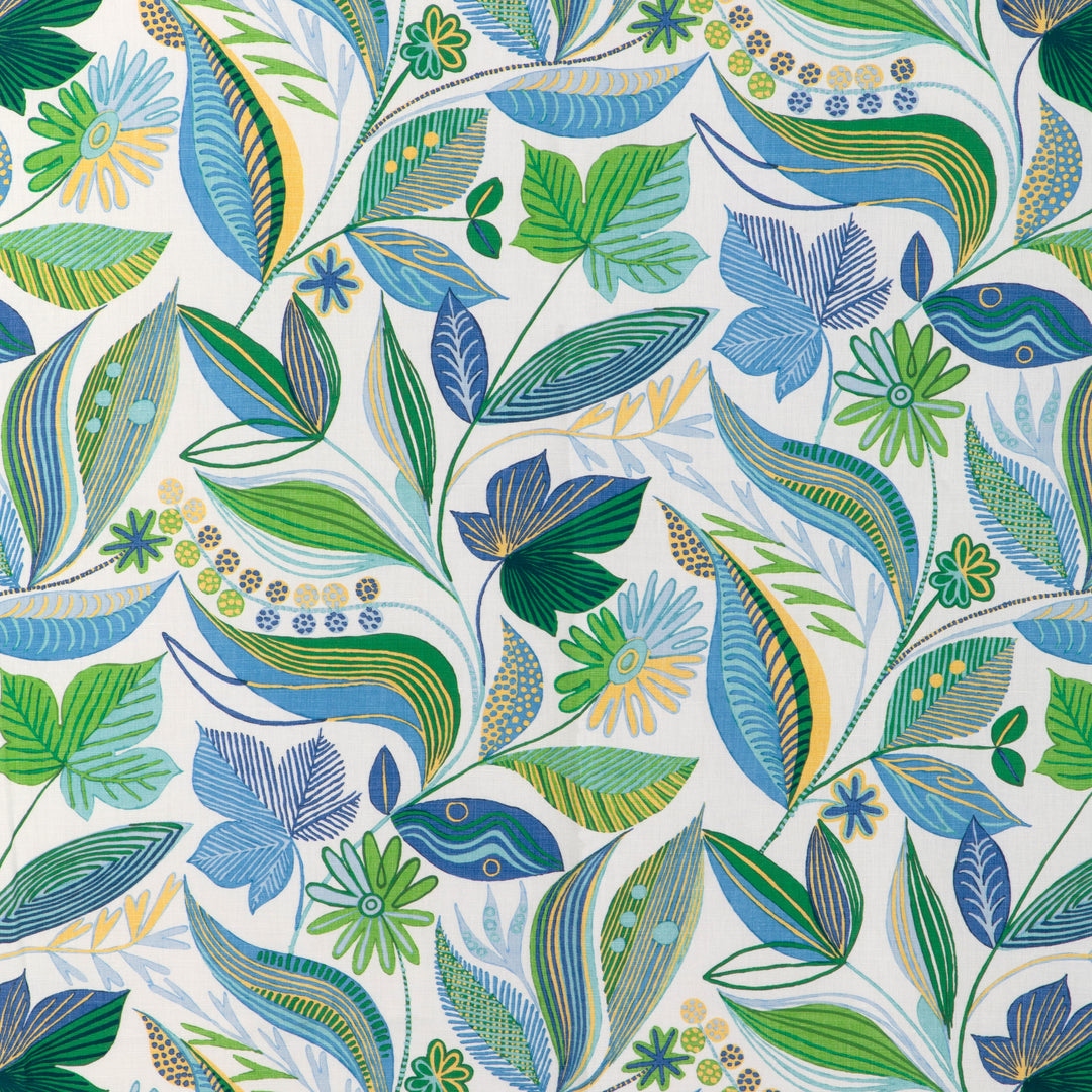 Carlsten Print - Pool 8024126.315.0 by Brunschwig & Fils Designer Fabric