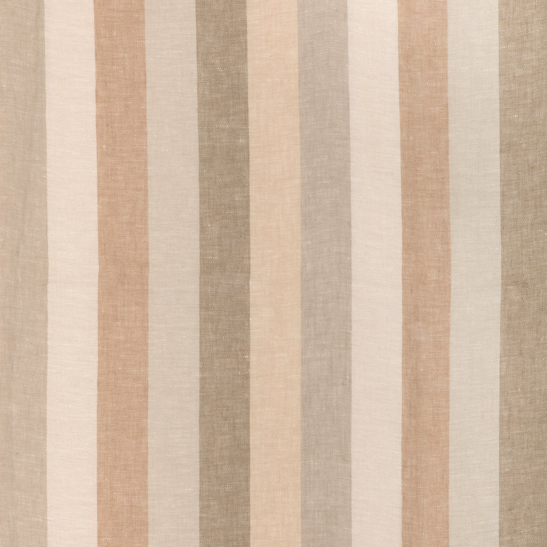 Picnic Stripe - Neutral 8024127.1116.0 by Brunschwig & Fils Designer Fabric