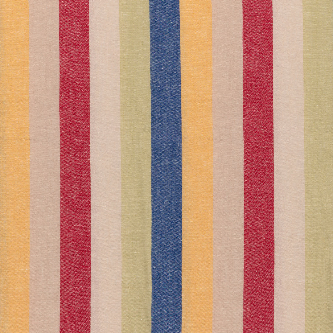 Picnic Stripe - Primary 8024127.195.0 by Brunschwig & Fils Designer Fabric