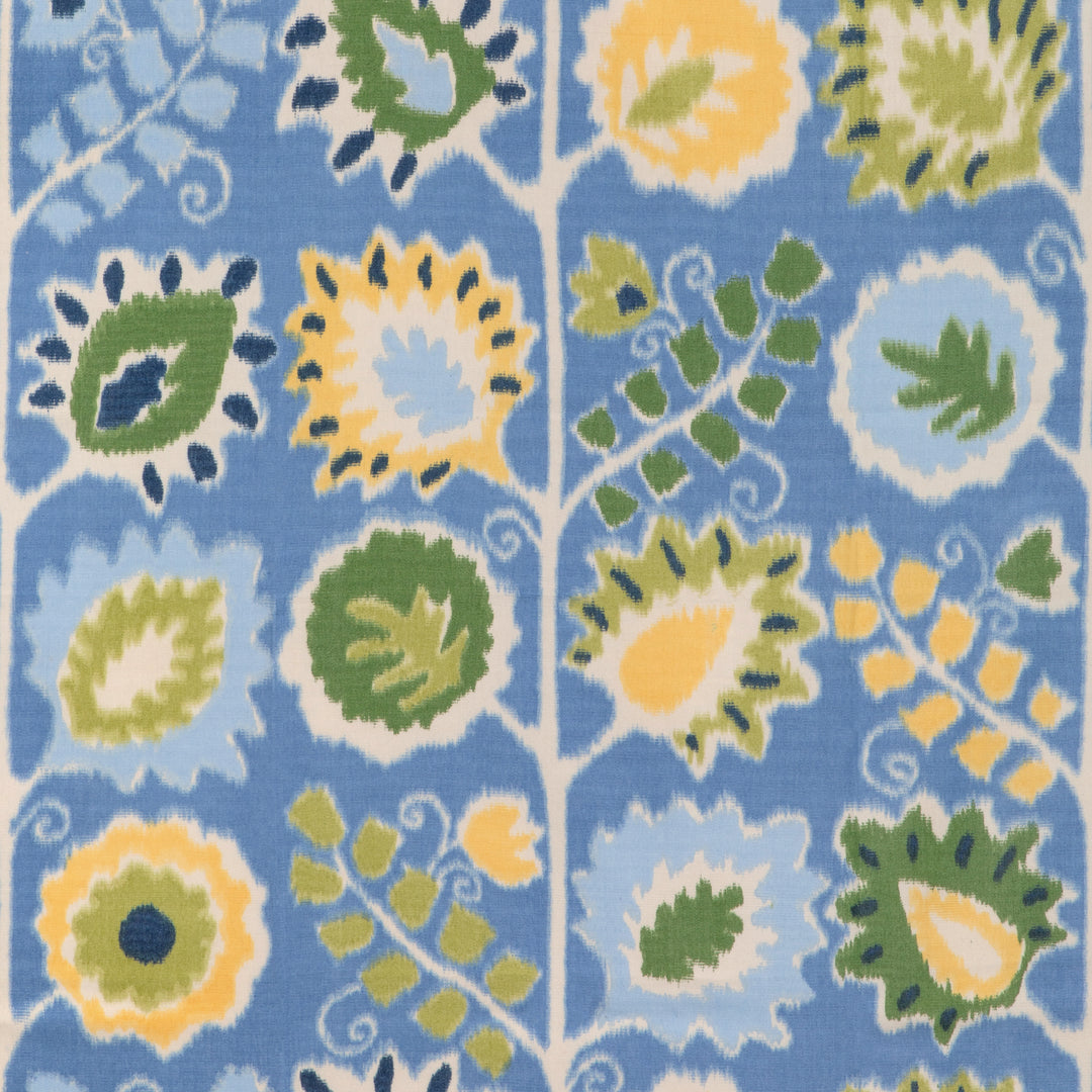Rosendal Warp Print - Delft 8024128.153.0 by Brunschwig & Fils Designer Fabric
