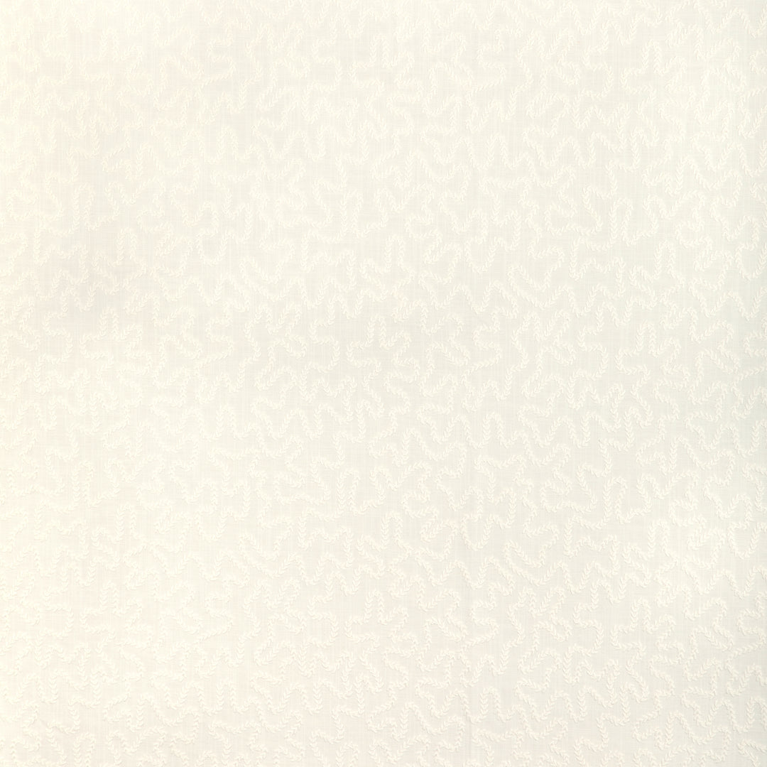 Bramble Emb - Ivory 8024132.1.0 by Brunschwig & Fils Designer Fabric