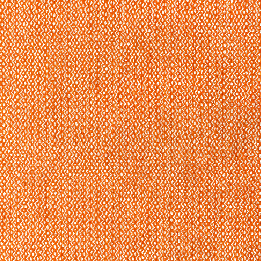 Landelle Weave - Orange 8024135.12.0 by Brunschwig & Fils Designer Fabric