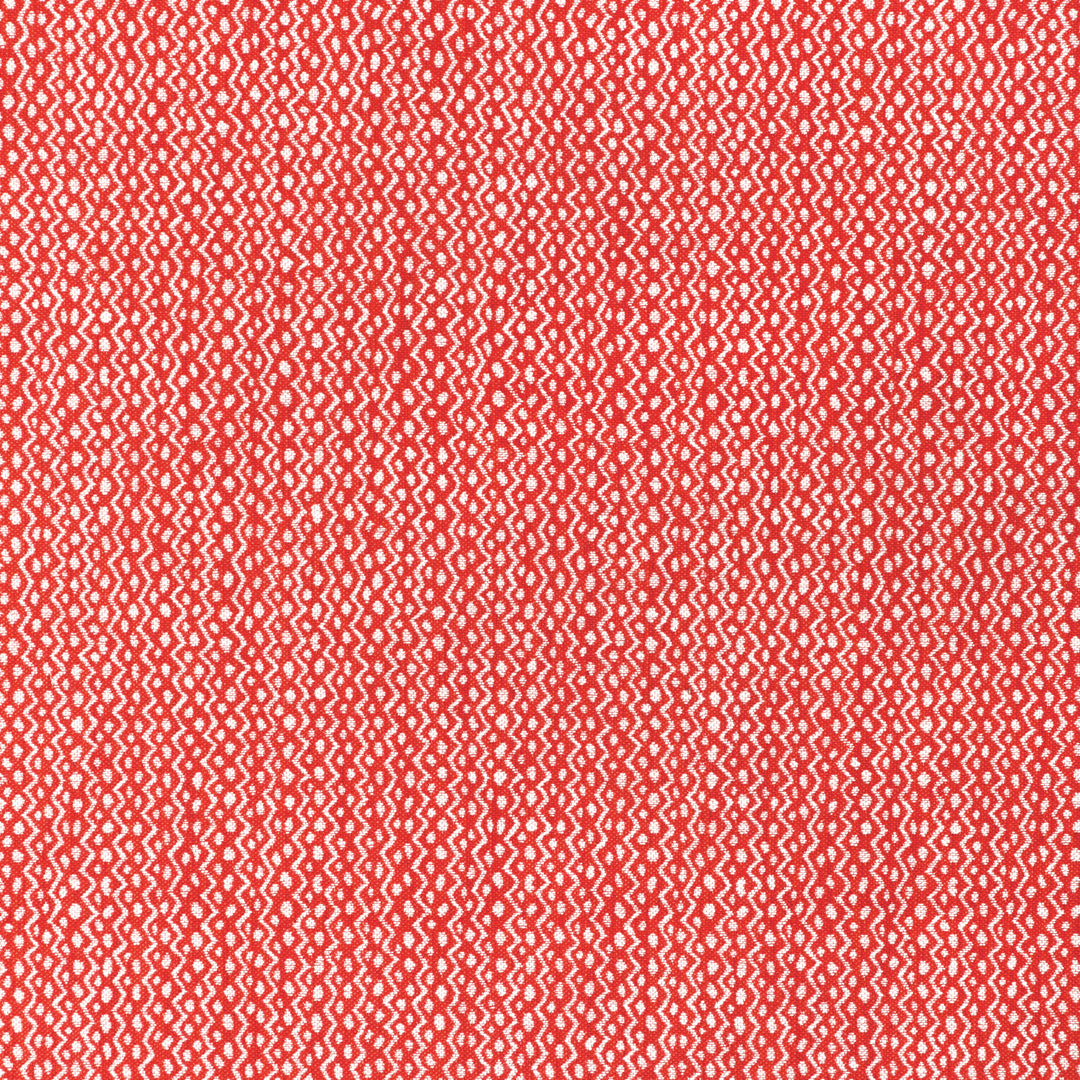 Landelle Weave - Red 8024135.19.0 by Brunschwig & Fils Designer Fabric