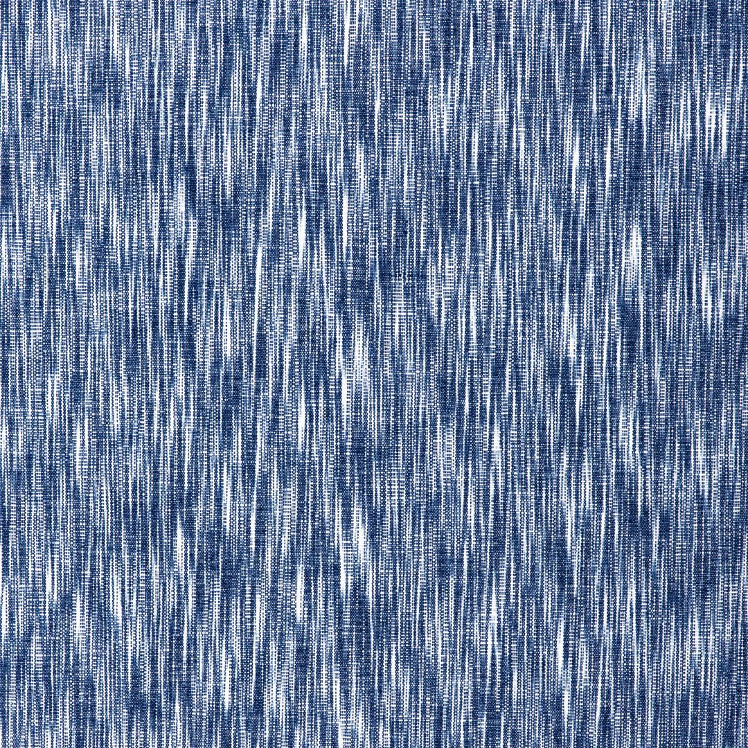 Bretentot Strie - Blue 8024136.5.0 by Brunschwig & Fils Designer Fabric