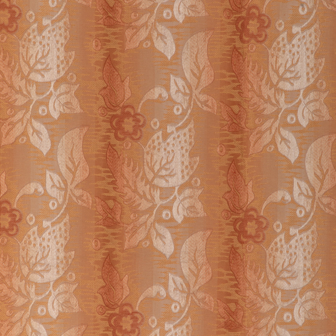 Primavera Brocatelle - Apricot 8024140.12.0 by Brunschwig & Fils Designer Fabric