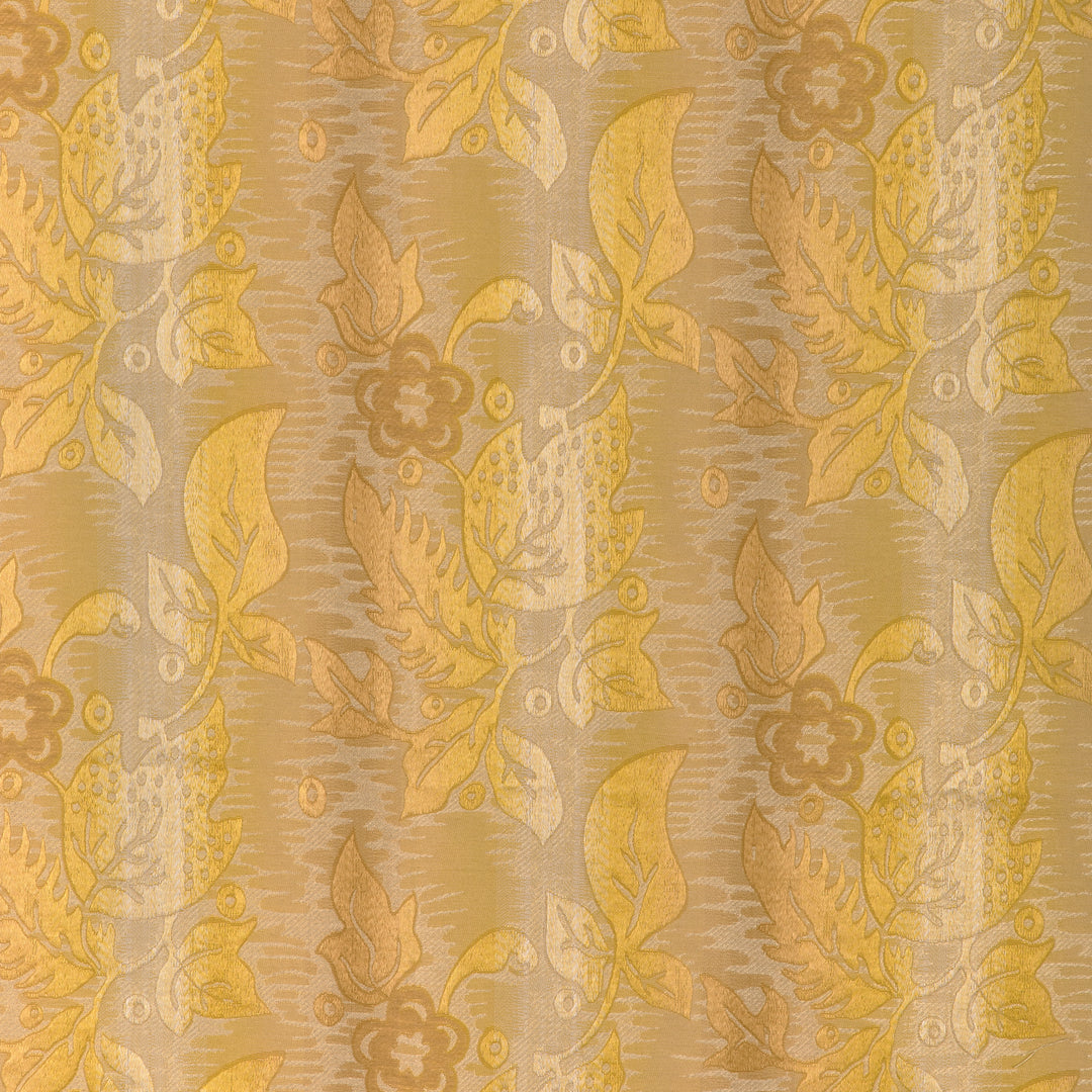 Primavera Brocatelle - Canary 8024140.40.0 by Brunschwig & Fils Designer Fabric
