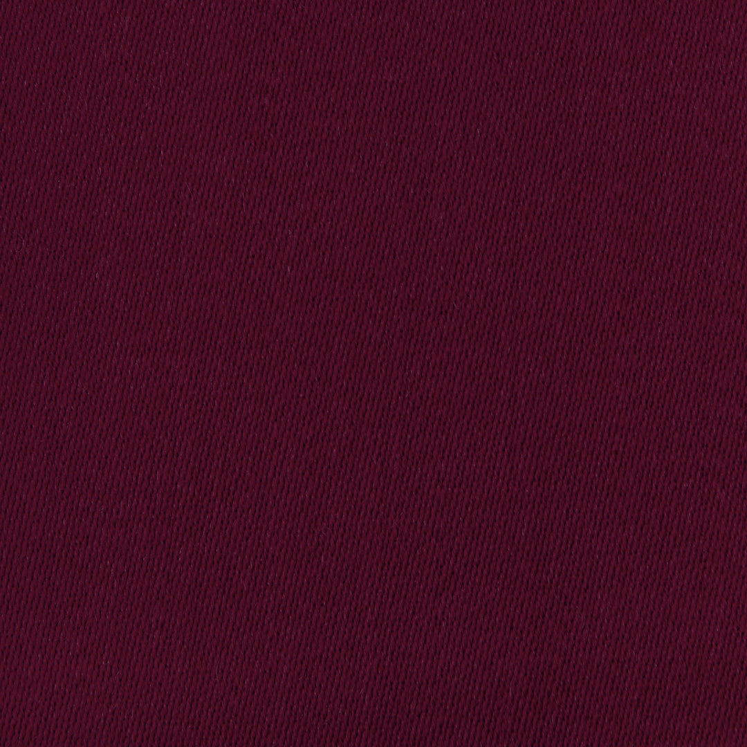 Athena Wool Satin - Aubergine 8024141.10.0 by Brunschwig & Fils Designer Fabric