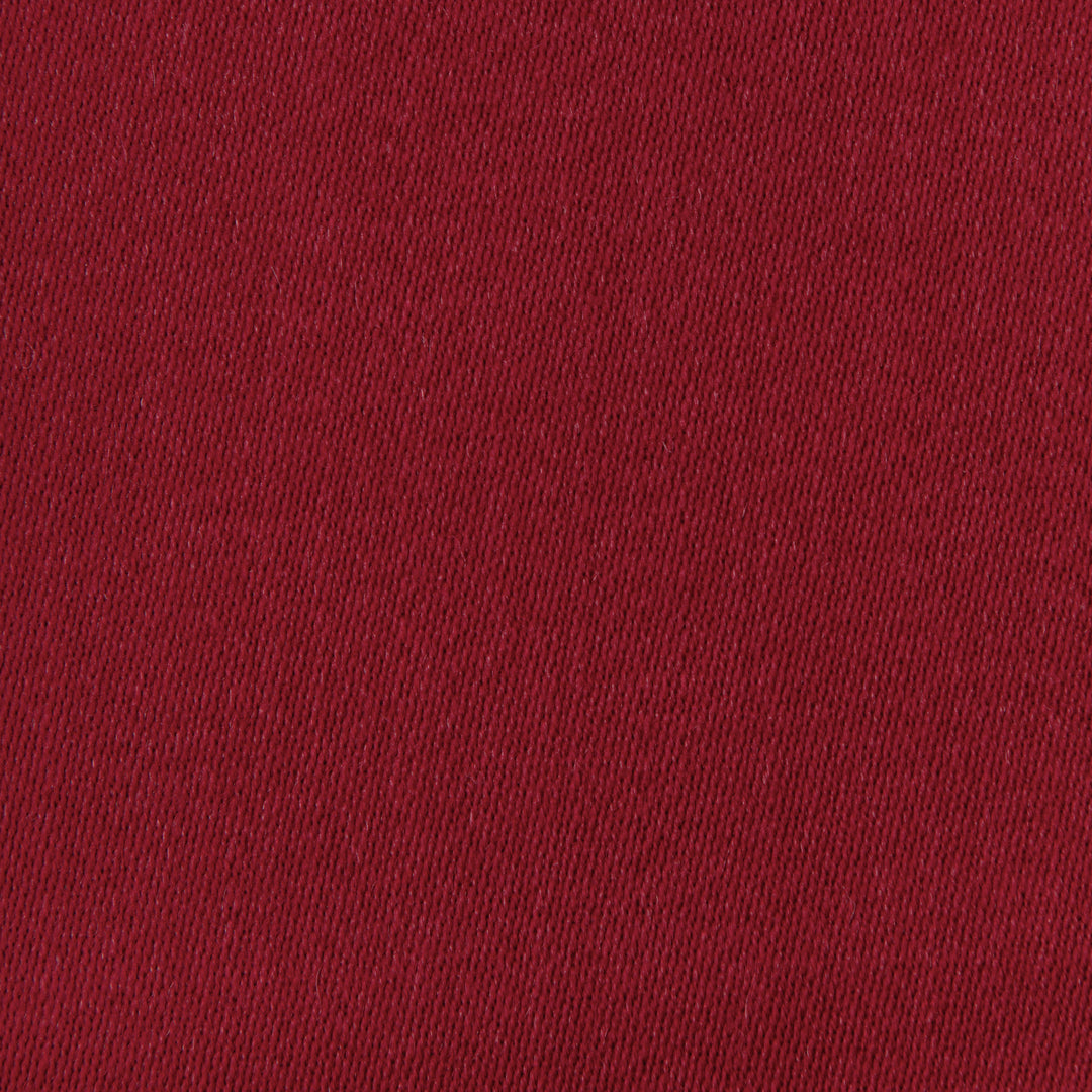 Athena Wool Satin - Red 8024141.19.0 by Brunschwig & Fils Designer Fabric