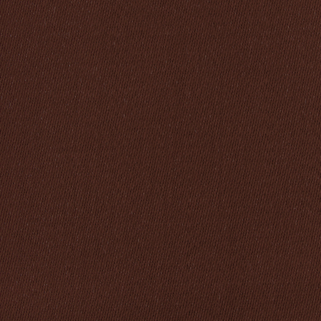 Athena Wool Satin - Brown 8024141.66.0 by Brunschwig & Fils Designer Fabric