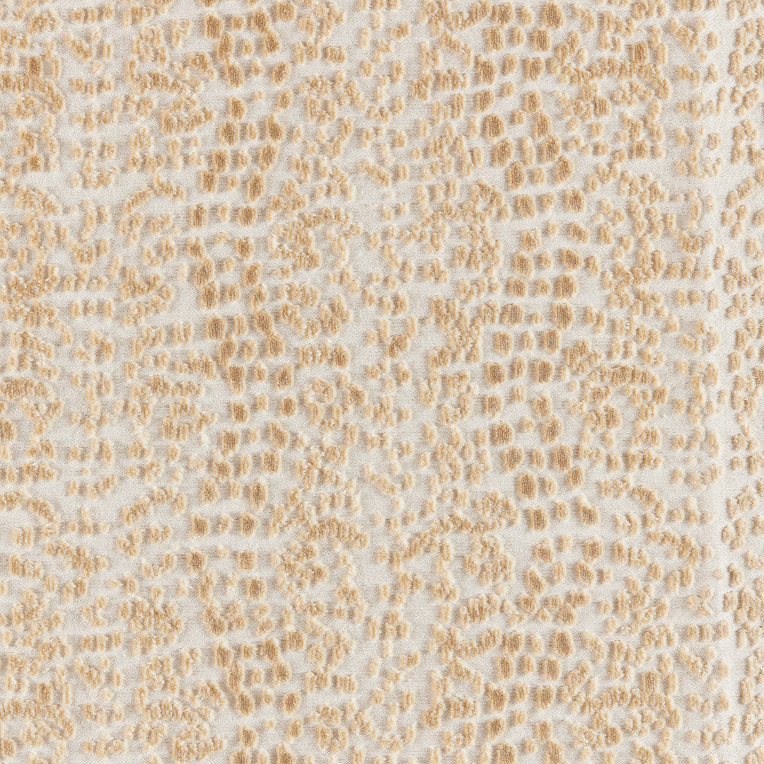 Les Touches Velvet - Ivory 8025101.1.0 by Brunschwig & Fils Designer Fabric