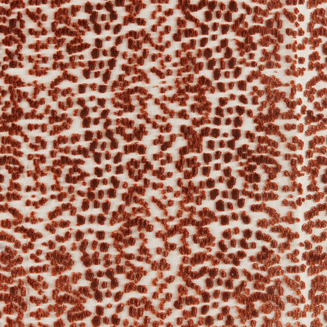 Les Touches Velvet - Spice 8025101.12.0 by Brunschwig & Fils Designer Fabric