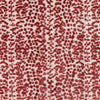 Les Touches Velvet - Red 8025101.19.0 by Brunschwig & Fils Designer Fabric