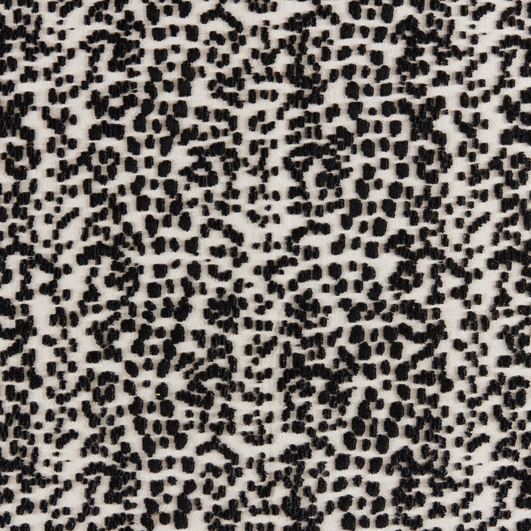 Les Touches Velvet - Noir 8025101.811.0 by Brunschwig & Fils Designer Fabric