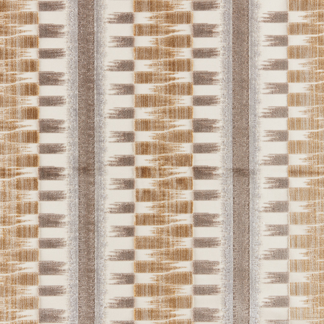 Flamme Velvet - Beige 8025102.1611.0 by Brunschwig & Fils Designer Fabric