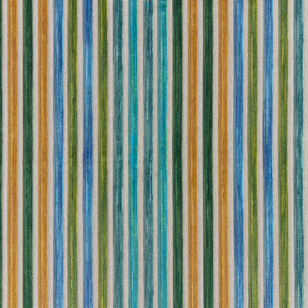 Lien Velvet - Marine 8025104.353.0 by Brunschwig & Fils Designer Fabric