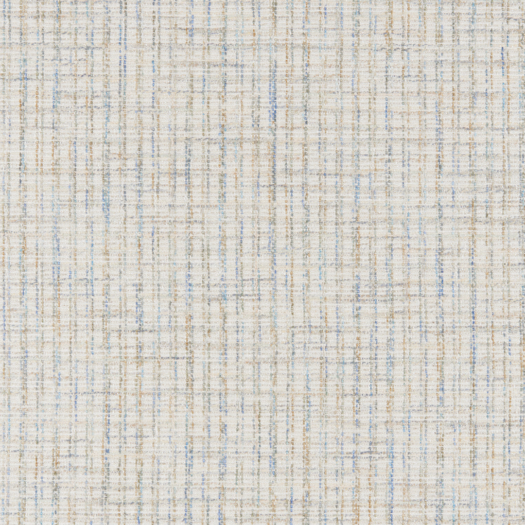 Leroux Weave - Sky 8025107.15.0 by Brunschwig & Fils Designer Fabric