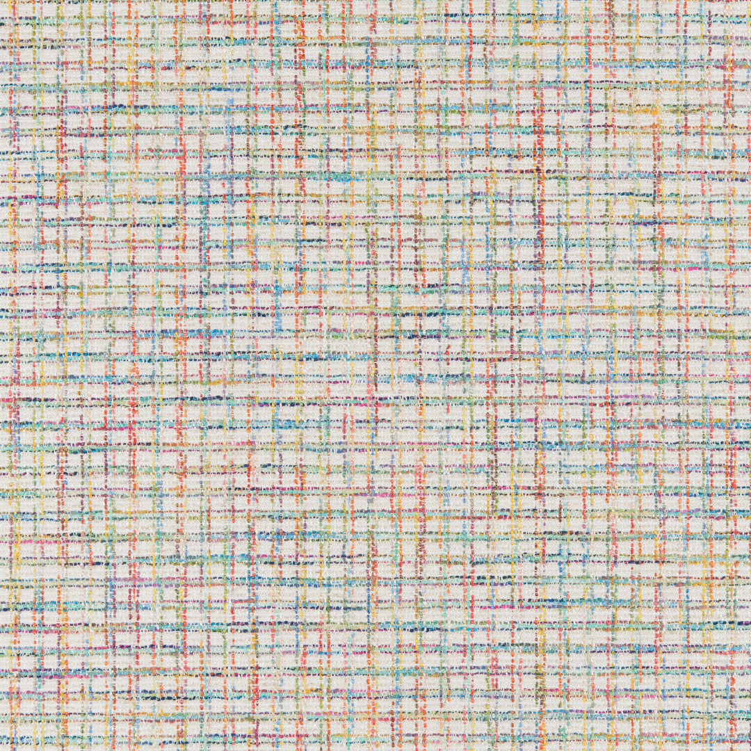 Leroux Weave - Multi 8025107.413.0 by Brunschwig & Fils Designer Fabric