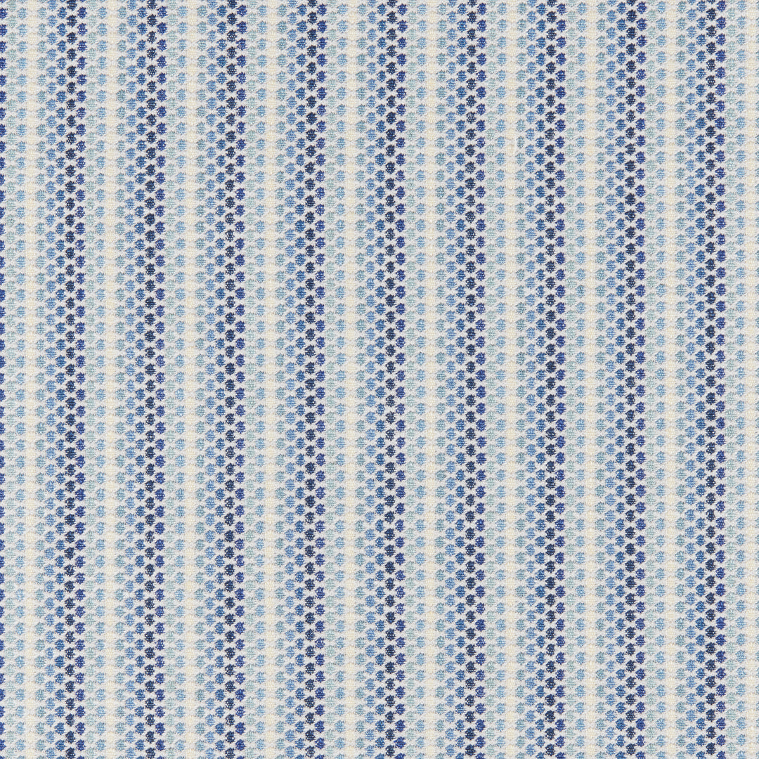 Marcilly Weave - Blue 8025108.55.0 by Brunschwig & Fils Designer Fabric