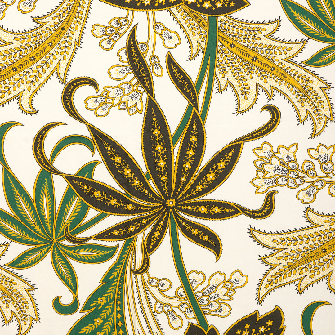 Louisianne - Green 8025112.3.0 by Brunschwig & Fils Designer Fabric