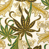 Louisianne - Green 8025112.3.0 by Brunschwig & Fils Designer Fabric