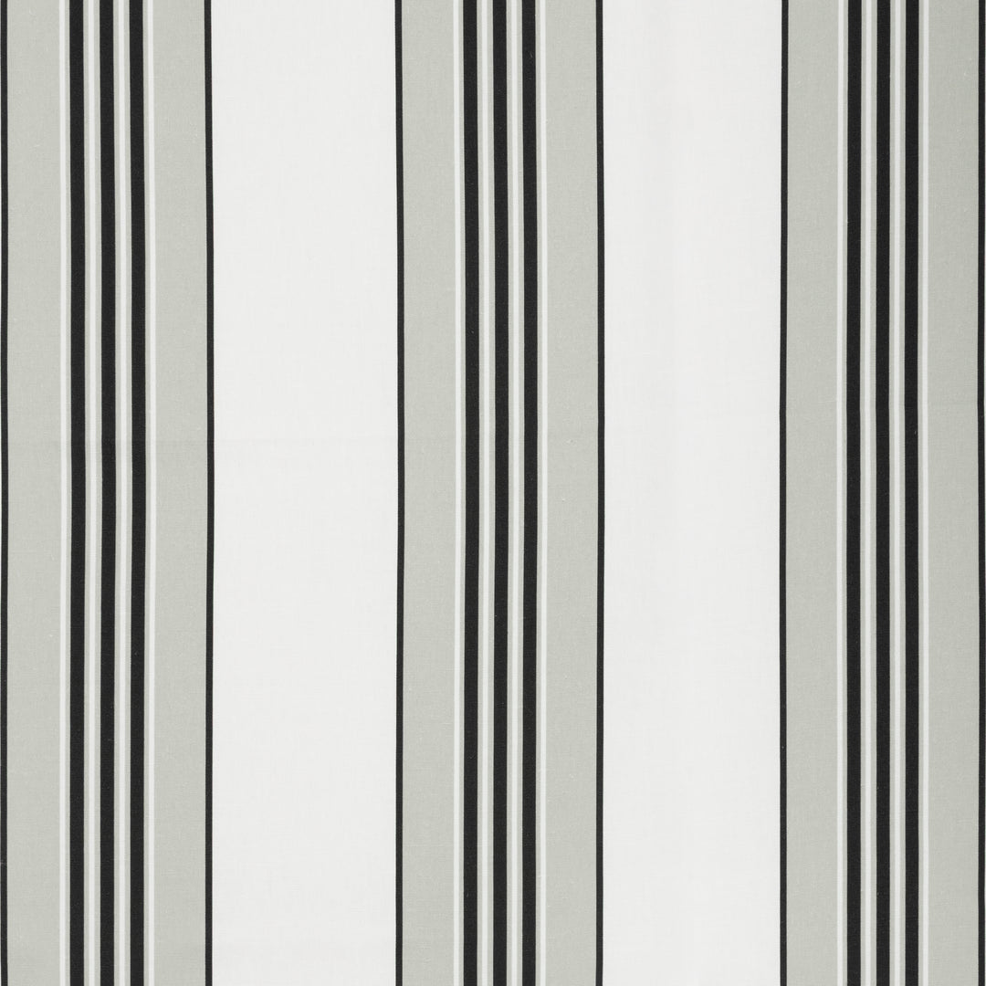 Rayure Marcellin - Grey 8025113.11.0 by Brunschwig & Fils Designer Fabric