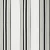 Rayure Marcellin - Grey 8025113.11.0 by Brunschwig & Fils Designer Fabric