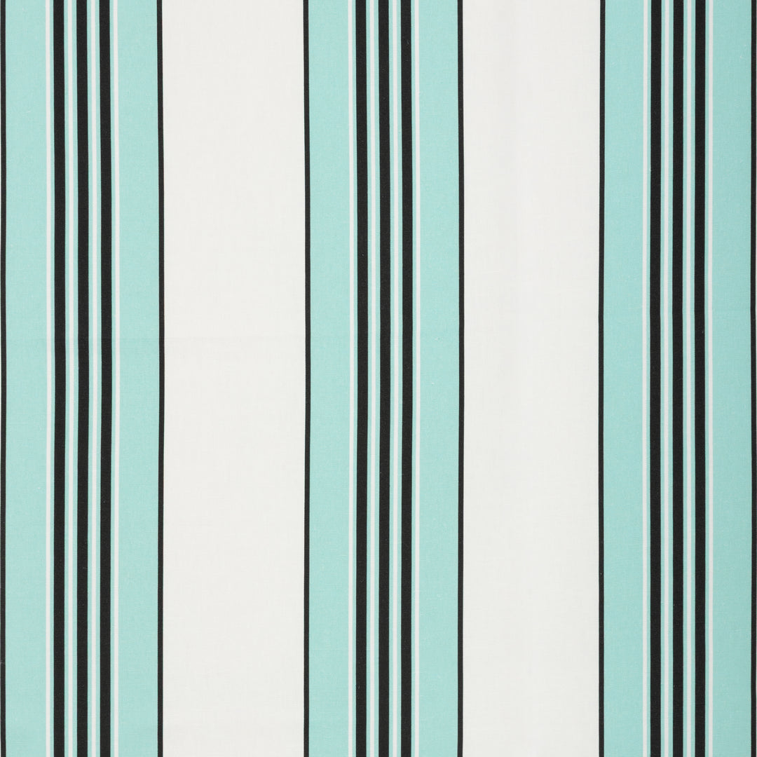 Rayure Marcellin - Seafoam 8025113.13.0 by Brunschwig & Fils Designer Fabric