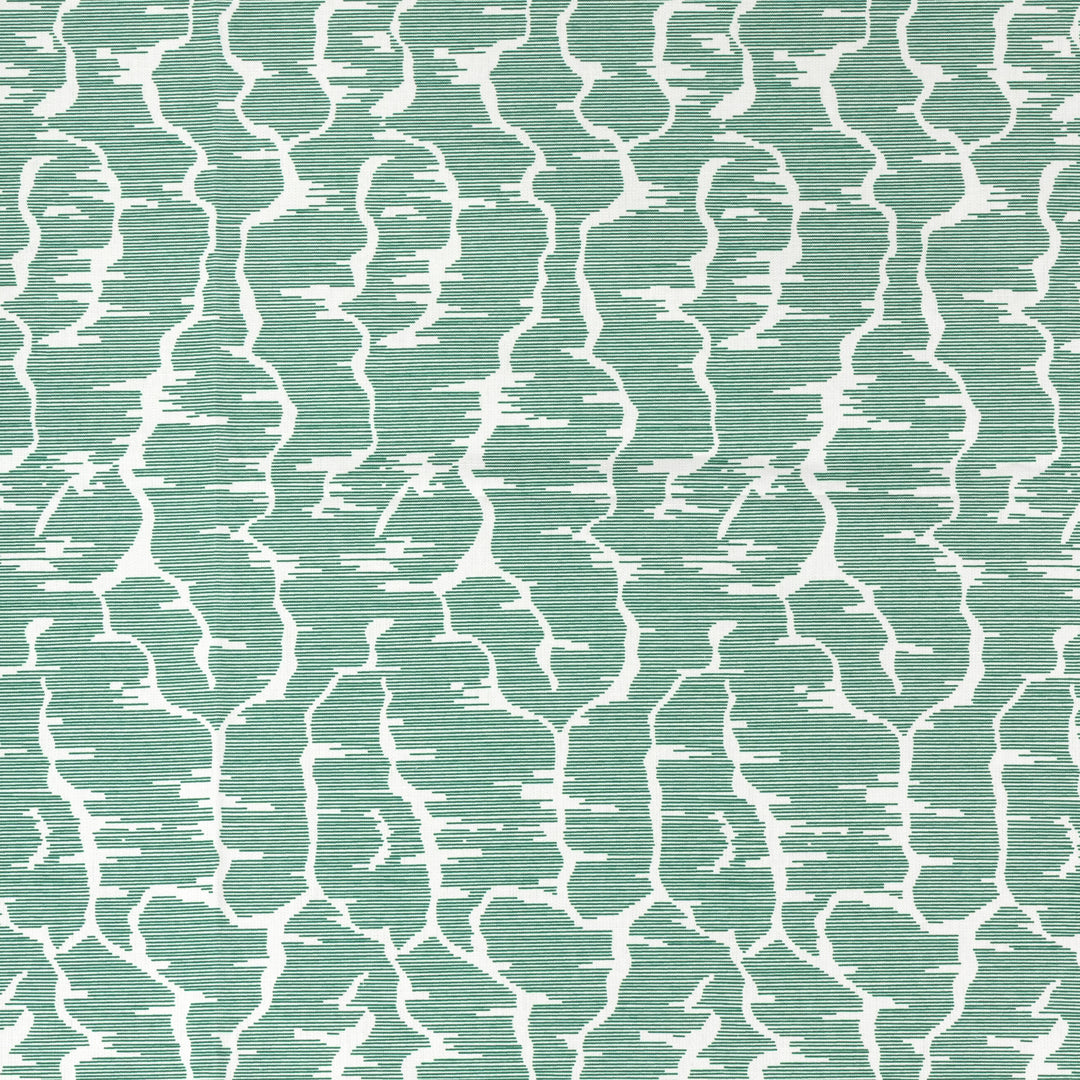 Leves - Green 8025114.3.0 by Brunschwig & Fils Designer Fabric