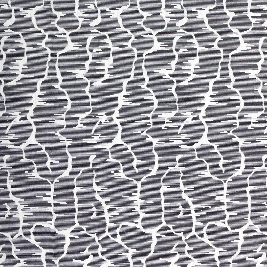 Leves - Noir 8025114.8.0 by Brunschwig & Fils Designer Fabric