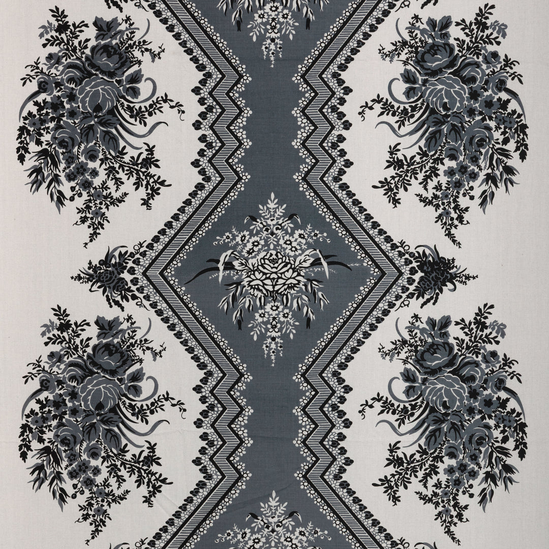 Coppelia Percale - Grey 8025116.11.0 by Brunschwig & Fils Designer Fabric