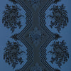 Coppelia Percale - Blue 8025116.5.0 by Brunschwig & Fils Designer Fabric