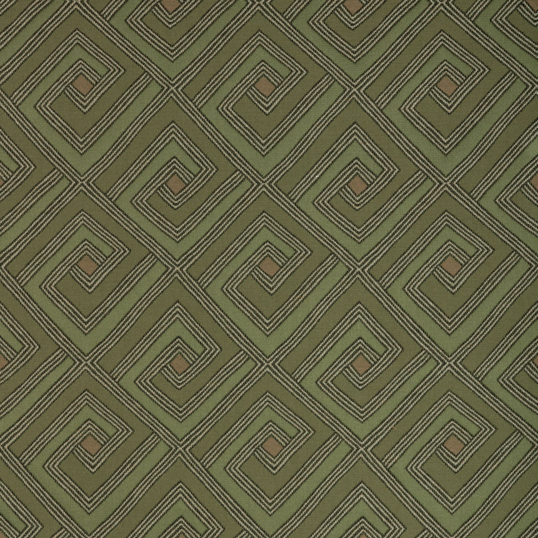 Mazamet Weave - Green 8025120.3.0 by Brunschwig & Fils Designer Fabric
